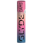 SHEER GLYDE - DAMS LAMINAS LATEX ORAL SEX STRAWBERRY - Amore24