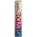 SHEER GLYDE - DAMS LAMINAS LATEX ORAL SEX VANILLA - Amore24