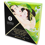SHUNGA - LOTUS FLAVORED BATH OR SALTS 75 GR - Amore24