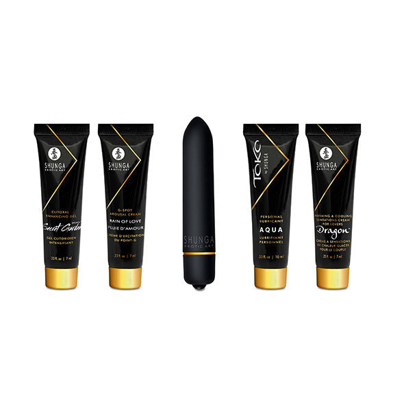 SHUNGA - NAUGHTY GEISHA KIT - Amore24