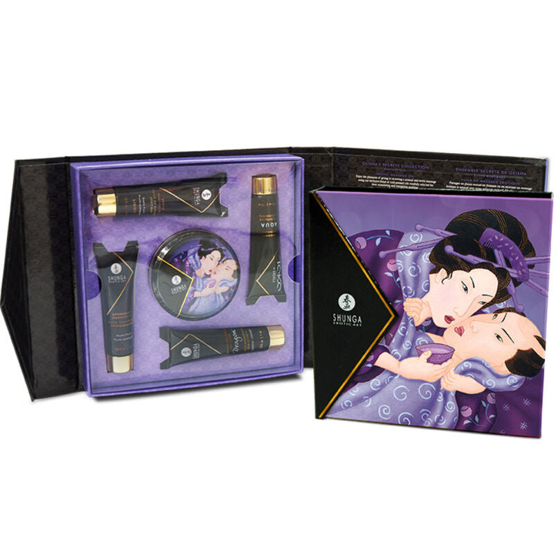 SHUNGA - SECRET GEISHA EXOTIC FRUITS - Amore24