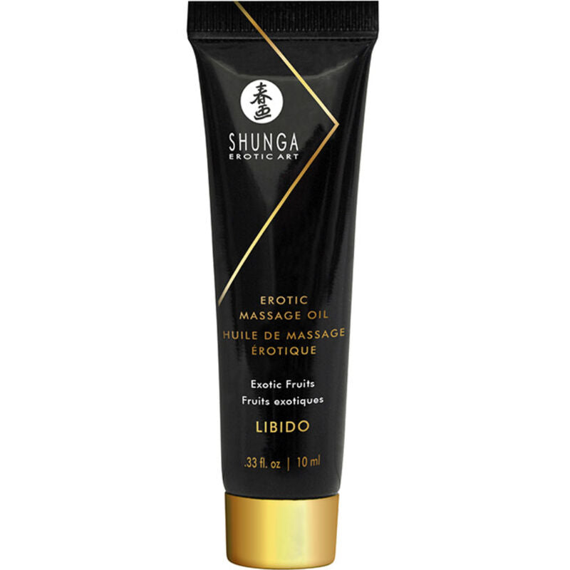 SHUNGA - SECRET GEISHA EXOTIC FRUITS - Amore24