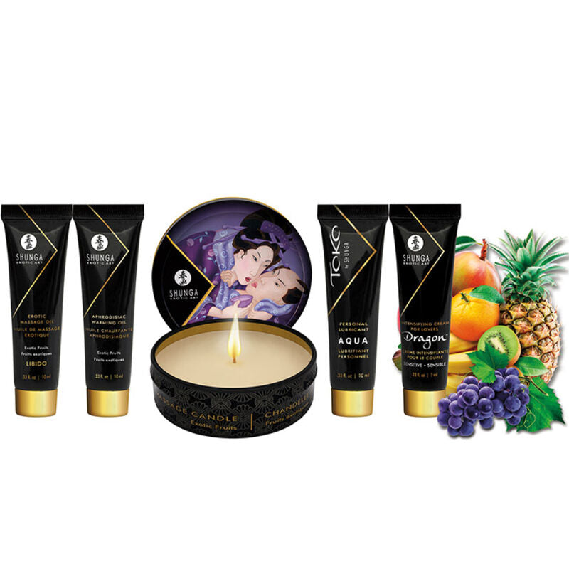 SHUNGA - SECRET GEISHA EXOTIC FRUITS - Amore24