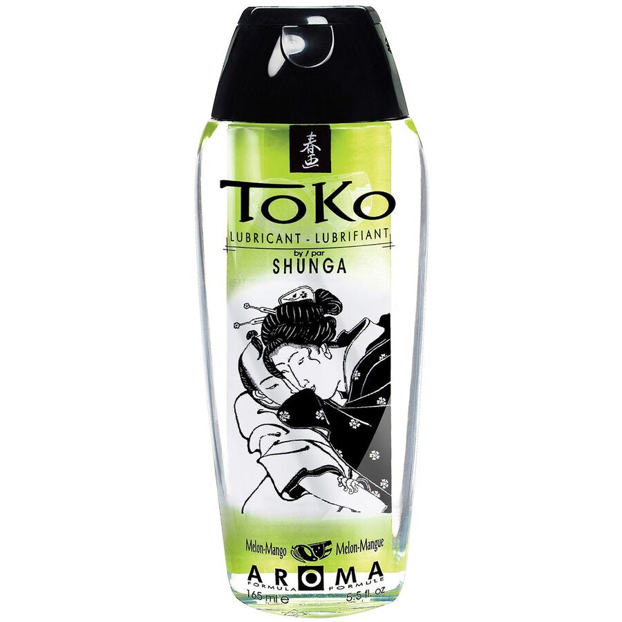 SHUNGA - TOKO AROMA MELON AND MANGO LUBRICANT - Amore24