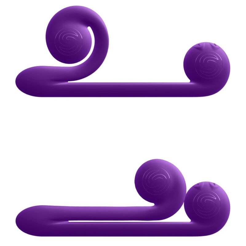 SNAIL VIBE - MULTIACTION VIBRATOR PURPLE - Amore24
