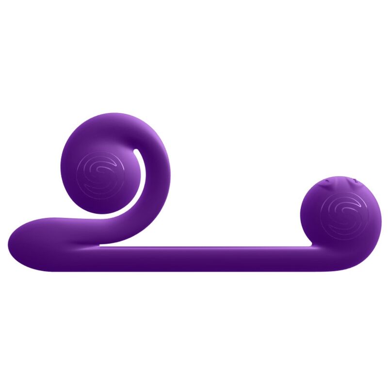 SNAIL VIBE - MULTIACTION VIBRATOR PURPLE - Amore24