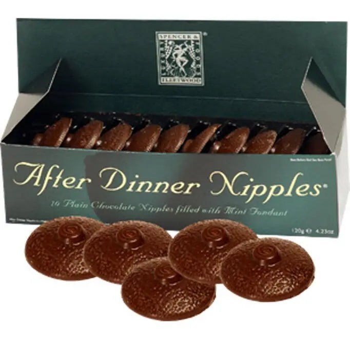 SPENCER & FLEETWOOD - AFTER DINNER NIPPLES 8 UNITS - Amore24