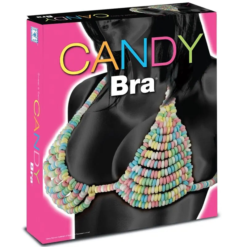 SPENCER & FLEETWOOD - CANDY BRA - Amore24