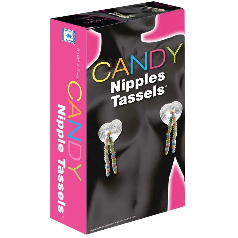 SPENCER & FLEETWOOD - CANDY NIPPLE COVERS - Amore24