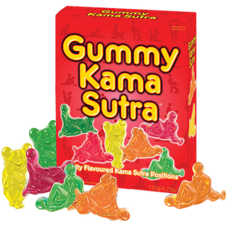 SPENCER & FLEETWOOD - KAMASUTRA GUMMIES - Amore24