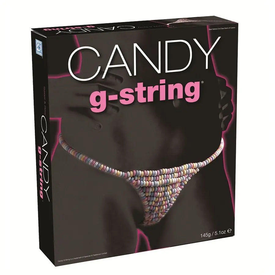 SPENCER & FLEETWOOD - WOMENS THONG CANDY - Amore24