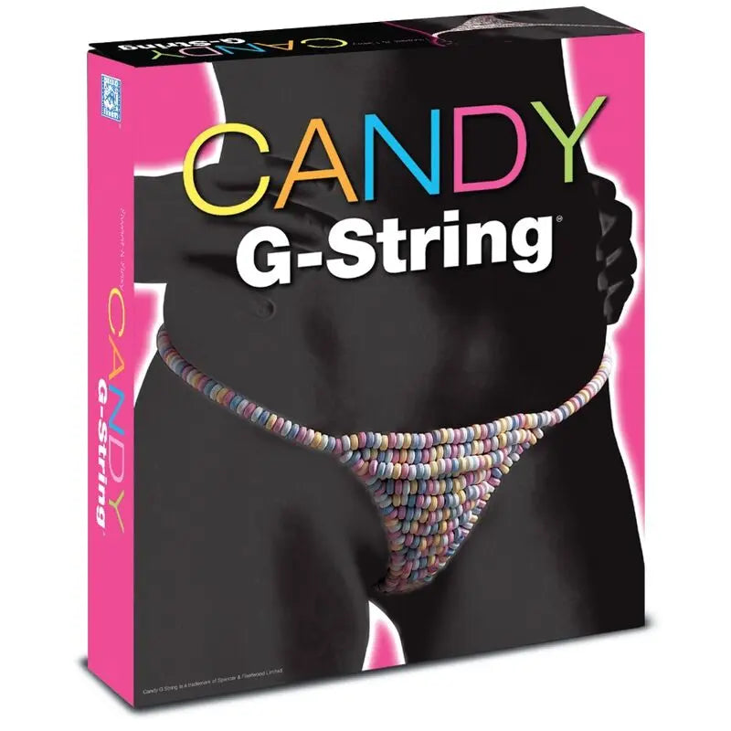 SPENCER & FLEETWOOD - WOMENS THONG CANDY - Amore24