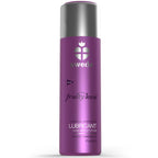 SWEDE - FRUITY LOVE LUBRICANT RASPBERRY RHUBARB 100 ML - Amore24