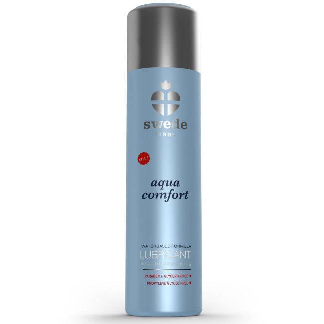 SWEDE - ORIGINAL LUBRICANT AQUA COMFORT 60 ML - Amore24