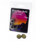 TALOKA - 2 BRAZILIAN BALLS POWER EFFECT EXCITING GEL - Amore24