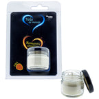 TALOKA - STRAWBERRY MASSAGE CANDLE - Amore24