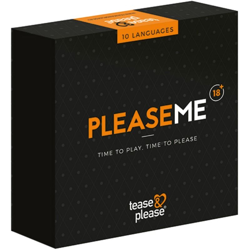 TEASE & PLEASE - EROTIC SET PLEASE ME - Amore24