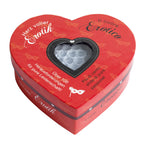TEASE & PLEASE - HERZ VOLLER EROTIK & IL CUORE EROTIC RED - Amore24