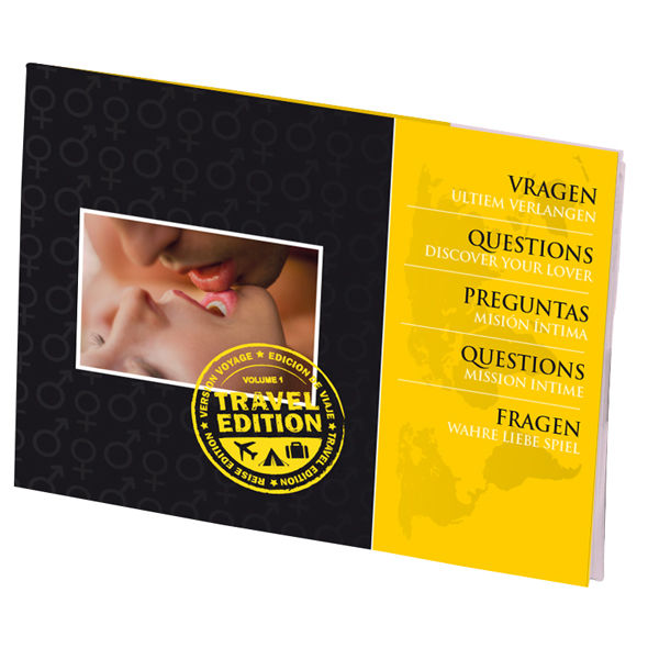 TEASE & PLEASE - INTIMATE MISSION TRAVEL EDITION - Amore24