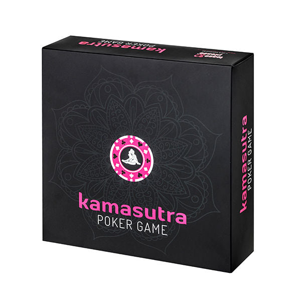 TEASE & PLEASE - KAMA SUTRA POKER GAME - Amore24