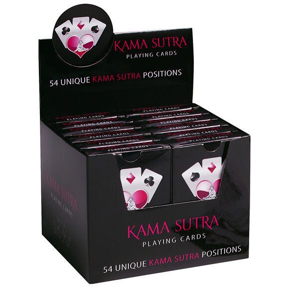 TEASE & PLEASE - KAMASUTRA CARD GAME - Amore24