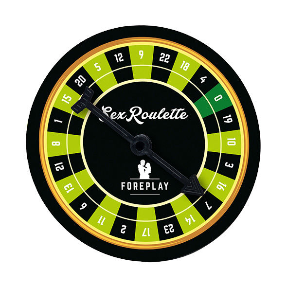TEASE & PLEASE - SEX ROULETTE FOREPLAY - Amore24