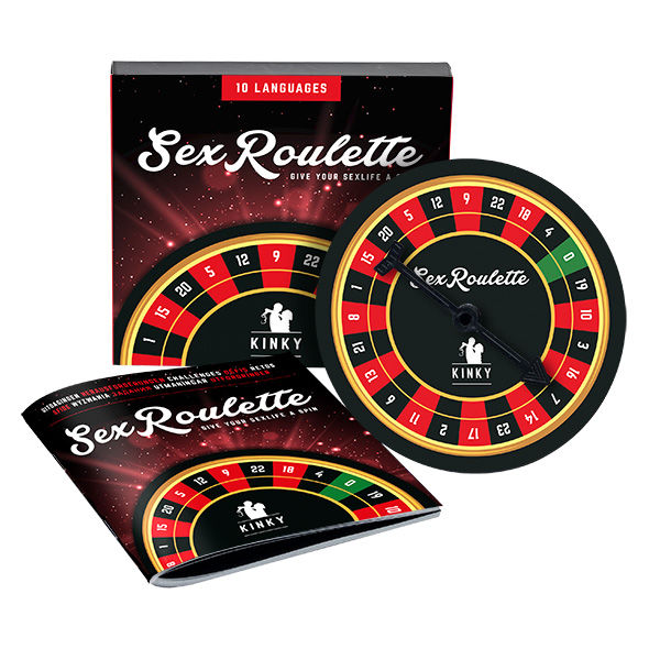 TEASE & PLEASE - SEX ROULETTE KINKY - Amore24