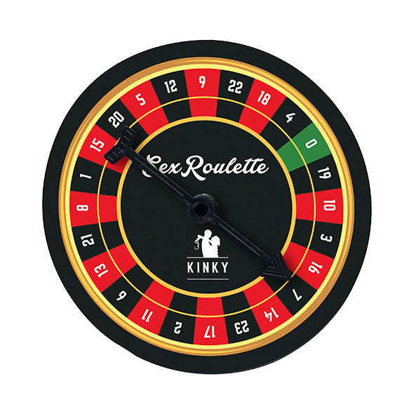 TEASE & PLEASE - SEX ROULETTE KINKY - Amore24