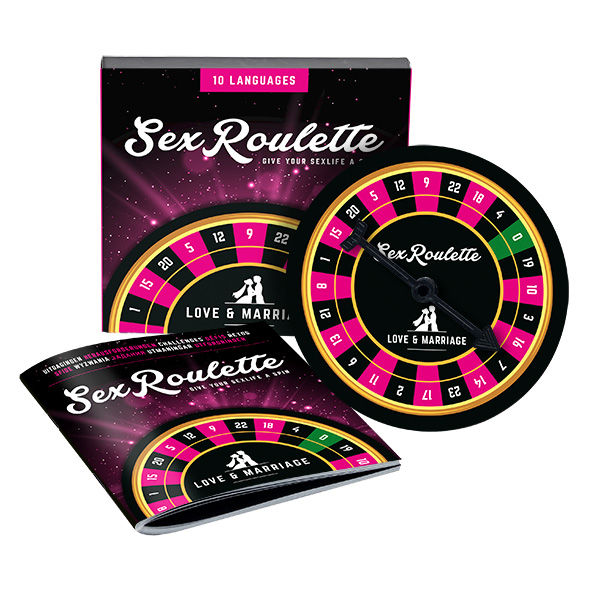 TEASE & PLEASE - SEX ROULETTE LOVE & MARRIAGE - Amore24
