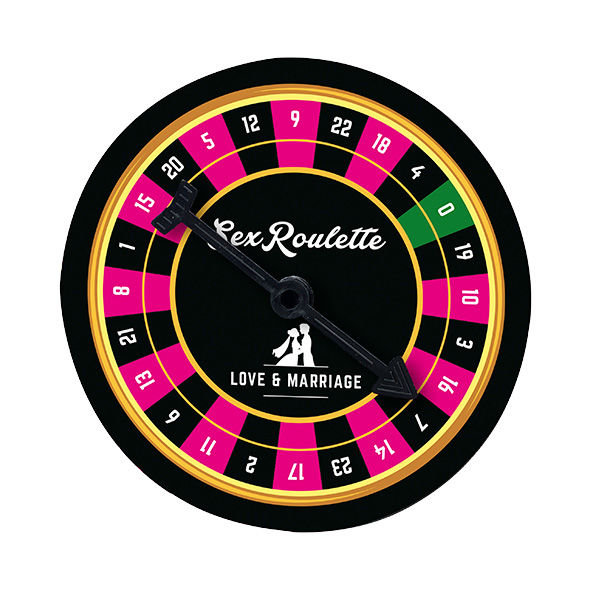 TEASE & PLEASE - SEX ROULETTE LOVE & MARRIAGE - Amore24