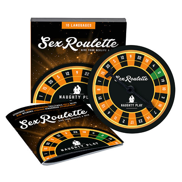 TEASE & PLEASE - SEX ROULETTE NAUGHTY PLAY - Amore24