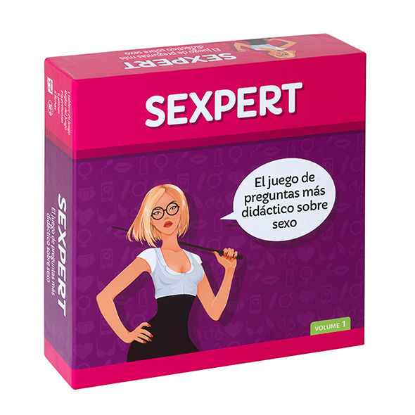 TEASE & PLEASE - SEXPERT - Amore24