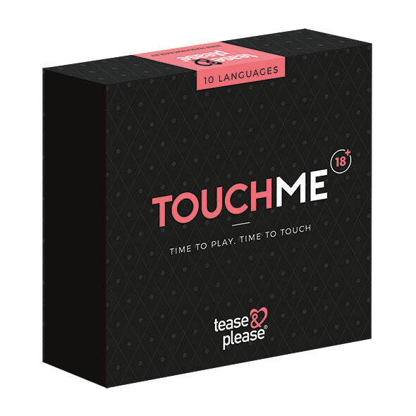TEASE & PLEASE - XXXME TOUCHME TIME TO PLAY TIME TO TOUCH - Amore24