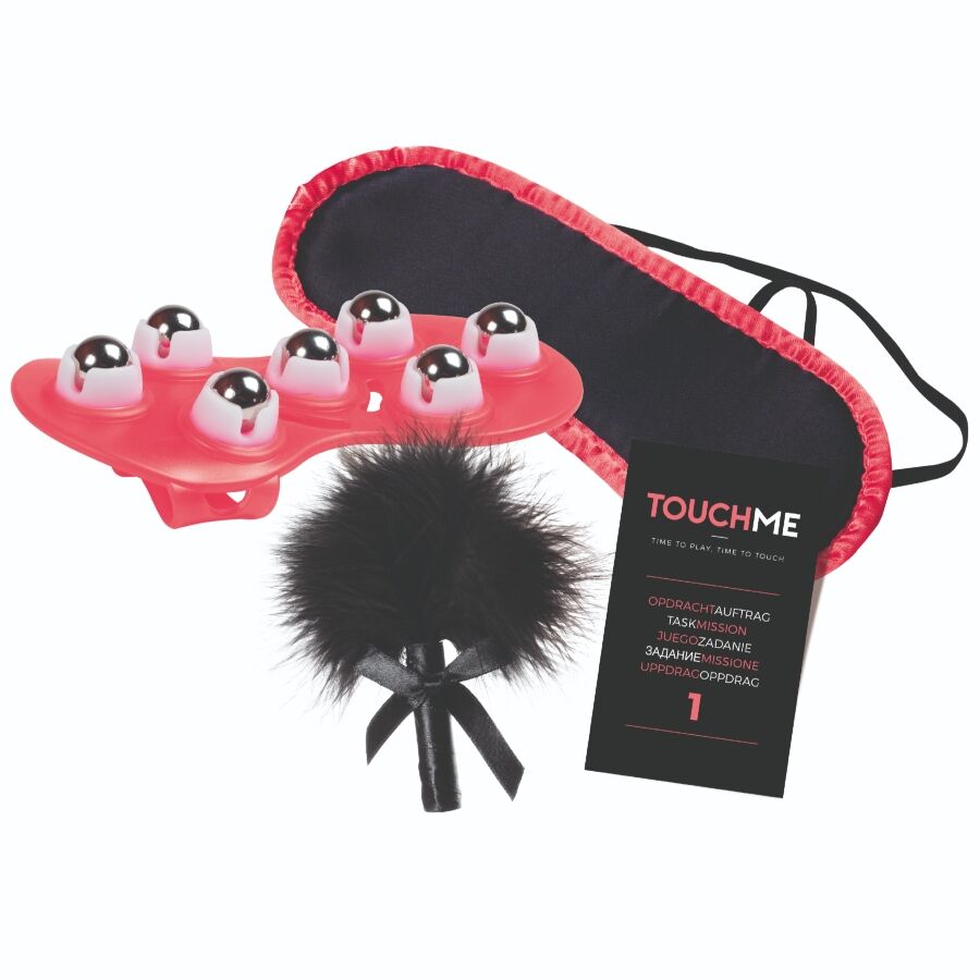TEASE & PLEASE - XXXME TOUCHME TIME TO PLAY TIME TO TOUCH - Amore24