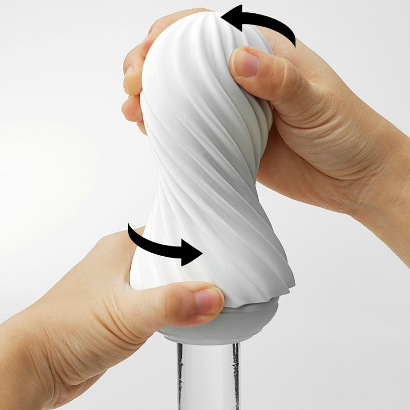 TENGA - FLEX WHITE MALE MASTUBADOR - Amore24