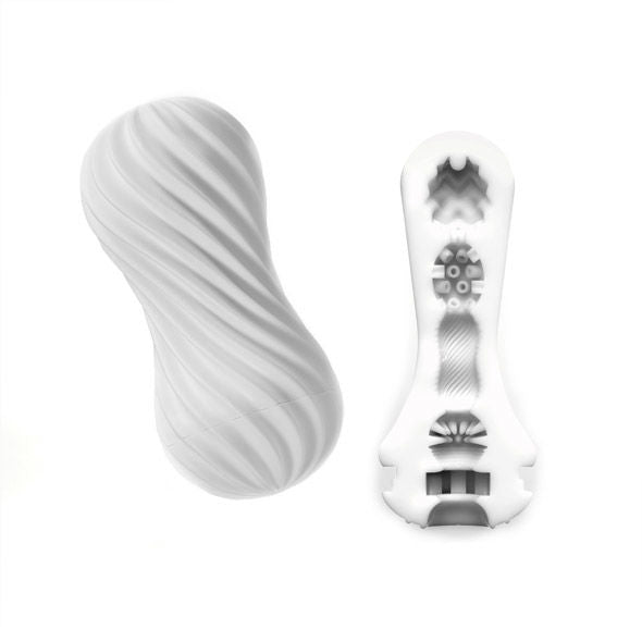 TENGA - FLEX WHITE MALE MASTUBADOR - Amore24