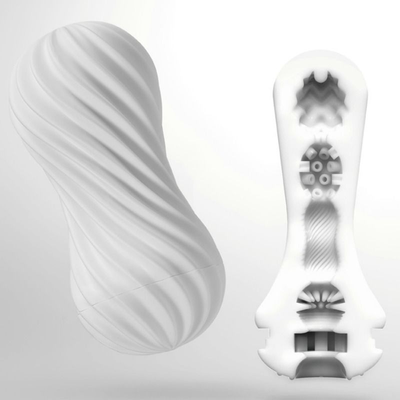 TENGA - FLEX WHITE MALE MASTUBADOR - Amore24