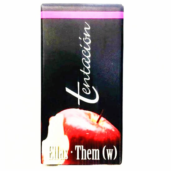 TENTACION - ELIXIR OF LESBIAN PHEROMONES - Amore24