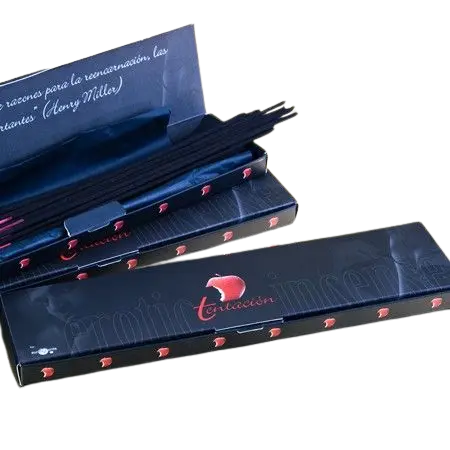 TENTACION - EROTIC INCENSE WITH RED FRUITS PHEROMONES - Amore24