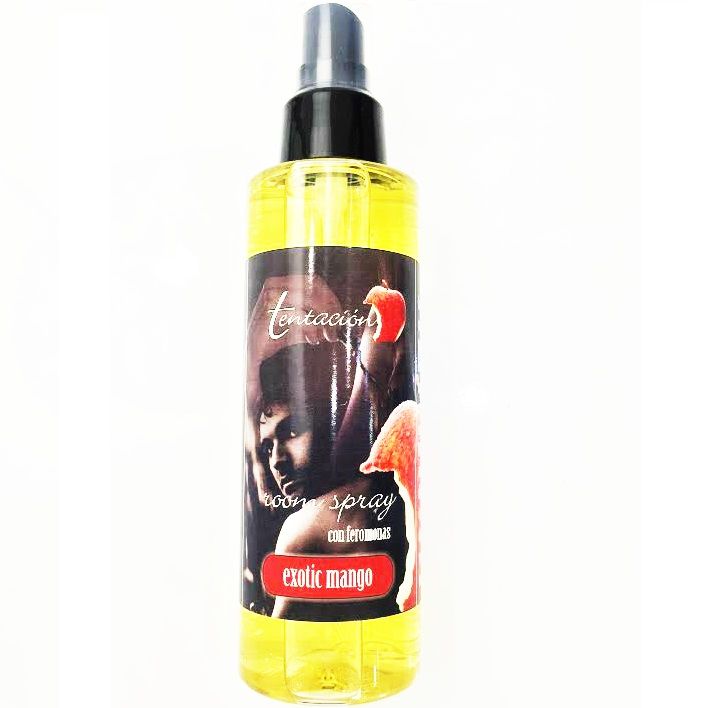 TENTACION - ROOM FRESHENER WITH PHEROMONES EXOTIC MANGO - Amore24