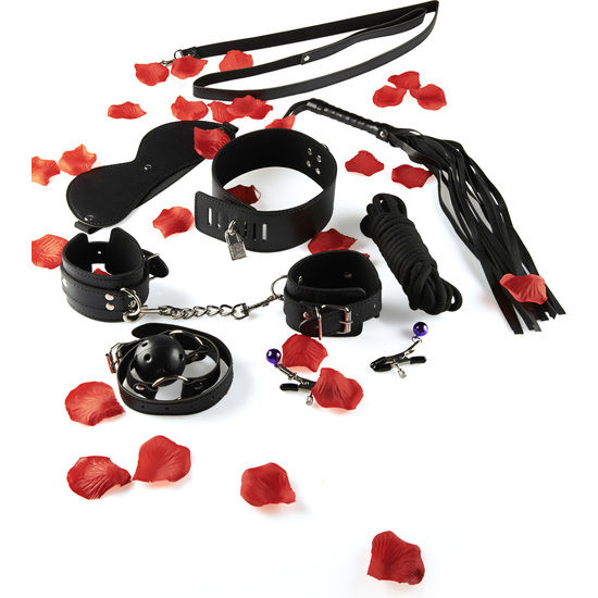 TOYJOY - AMAZING BONDAGE SEX TOY KIT - Amore24