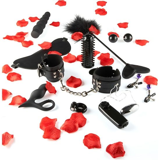 TOYJOY - JUST FOR YOU LOVE TOY STARTER KIT - Amore24