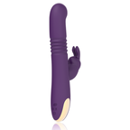 TREASURE - BASTIAN RABBIT UP & DOWN, ROTATOR & VIBRATOR COMPATIBLE WITH WATCHME WIRELESS TECHNOLOGY - Amore24