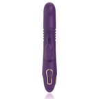 TREASURE - BASTIAN RABBIT UP & DOWN, ROTATOR & VIBRATOR COMPATIBLE WITH WATCHME WIRELESS TECHNOLOGY - Amore24