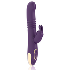 TREASURE - BASTIAN RABBIT UP & DOWN, ROTATOR & VIBRATOR COMPATIBLE WITH WATCHME WIRELESS TECHNOLOGY - Amore24