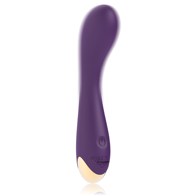 TREASURE - HANSEL G-SPOT VIBRATOR WATCHME WIRELESS TECHNOLOGY COMPATIBLE - Amore24