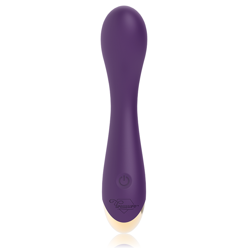 TREASURE - HANSEL G-SPOT VIBRATOR WATCHME WIRELESS TECHNOLOGY COMPATIBLE - Amore24