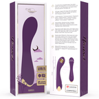 TREASURE - HANSEL G-SPOT VIBRATOR WATCHME WIRELESS TECHNOLOGY COMPATIBLE - Amore24