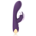 TREASURE - LAURENCE RABBIT VIBRATOR WATCHME WIRELESS TECHNOLOGY COMPATIBLE - Amore24