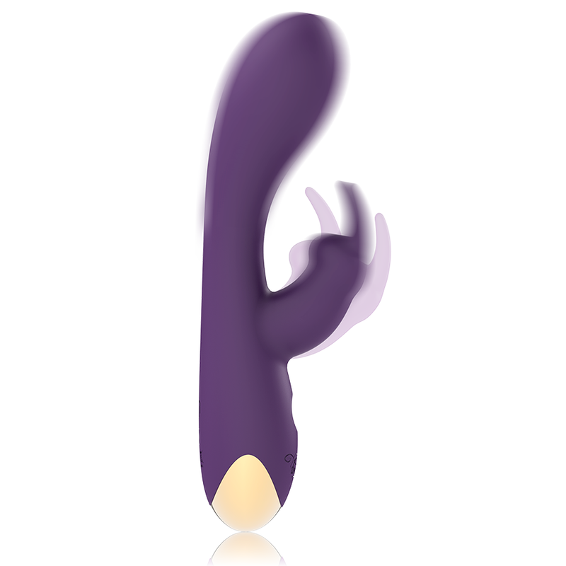 TREASURE - LAURENCE RABBIT VIBRATOR WATCHME WIRELESS TECHNOLOGY COMPATIBLE - Amore24